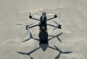 Новини України - Новий FPV-комплекс Світловод поповнив арсенал ЗСУ