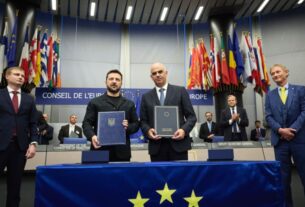 Новини політики - Нюрнберг для росіян: як працюватиме новий Спецтрибунал
