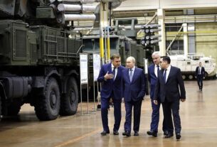 Новини світу - Оборонний завод в Тулі зупинив роботу після ударів ЗСУ - ЗМІ