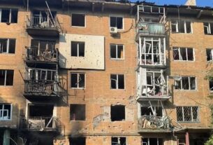 Новини України - Обстріл Донеччини: з’явилися фото наслідків