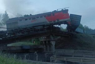 Новини світу - Обвал мостів у РФ: росіяни заявили про підриви