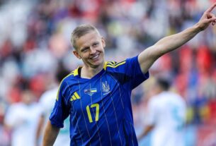 Новини спорту - Оголошено клуб, який цікавить Зінченка для переходу