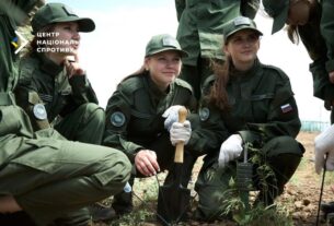 Новини України - Окупанти планують створити на ТОТ військові табори для дівчат