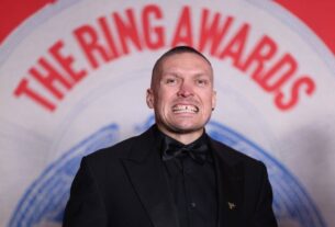 Новини спорту - Оновлений рейтинг P4P від The Ring: Усик лідирує, топ-3 - без змін