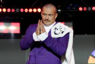 Новини спорту - Онук Мохаммеда Алі провів паралелі між Усиком і легендарним дідусем