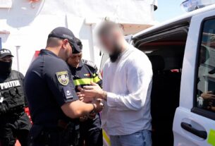 Поліцейські екстрадували організатора злочинної групи паліїв, який переховувався за кордоном