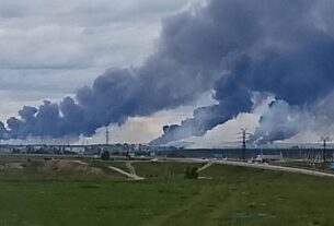 Новини України - Оприлюднено нові знімки знищених літаків Росії