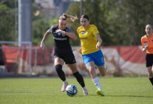 Новини спорту - П'ятий Кубок України: "Жіноча" Ворскла підтвердила статус лідера