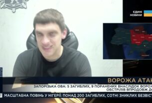Запоріжжя після обстрілів: Як рятують поранених і відновлюють зруйноване | Іван Федоров