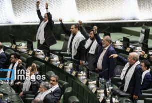 Новини світу - Парламент Ірану схвалив призупинення співпраці з МАГАТЕ