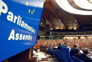 Новини світу - ПАРЄ проголосувала важливі резолюції для України