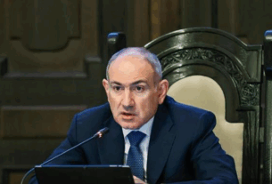 Новини світу - Пашинян анонсував строки підписання мирної угоди з Азербайджаном