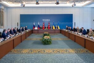Новини України - Переговори у Стамбулі завершено - Зеленський