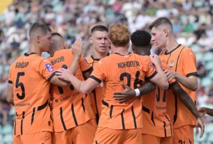 Новини спорту - Перший суперник Шахтаря в Лізі Європи визначений