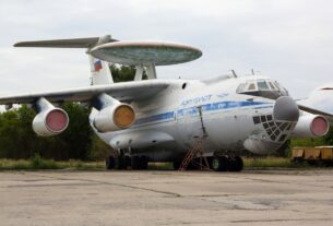Новини України - Під час операцію СБу вдалося пошкодити російські А-50 - ЗМІ