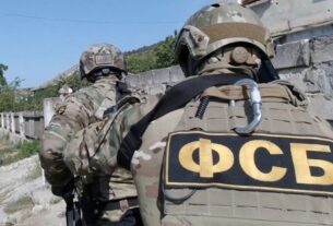 Новини світу - Під Москвою ФСБ застрелила двох громадян Росії