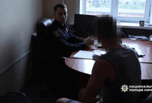 Новини України - Підпал районного ТЦК у Харкові: підозрюється раніше судимий місцевий житель