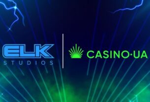 Новини бізнесу - Платформа Казіно.ua оголосила про партнерство з ELK Studios