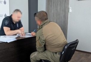 Новини України - Побиття курсанта на полігоні: інструктору повідомили підозру