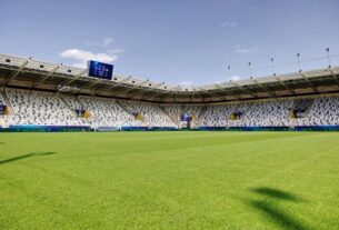 Новини спорту - Полісся обрало місце для своїх матчів на євроарені