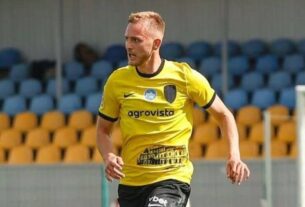 Новини спорту - Полісся відмовилося від підписання дебютанта збірної України