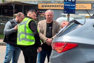 Новини України - Поліція затримала мера Бердичева