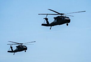 Новини світу - Польща відмовилась від купівлі американських вертольотів Black Hawk