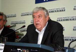 Новини України - Помер колишній мер Одеси
