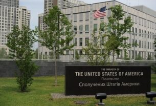 Новини України - Посольство США попередило про ризик масованого обстрілу України