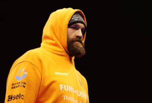 Новини спорту - Повернення Ф’юрі: менеджер висловив занепокоєння