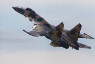 Новини України - Повітряні сили збили російський винищувач Су-35