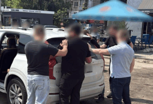 Новини України - Пропонував хабар за СЗЧ: у Львові затримали родича військового
