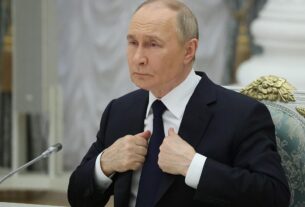Новини світу - Путін понад добу уникає згадок про удари по авіабазах РФ - ЗМІ