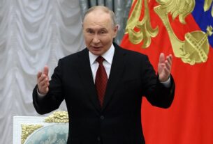 Новини світу - Путін заявив про "збиття" 7500 західних ракет