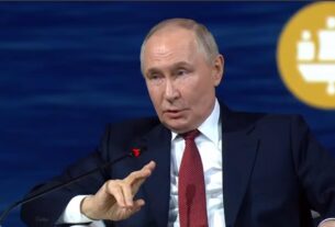 Новини світу - Путін заявив, що "вся Україна наша"