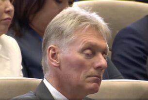 Новини світу - Пєсков заснув під час виступу Путіна