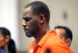 Новини культури - R. Kelly заявляє про замах на життя у в’язниці