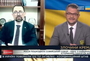 росія цілеспрямовано руйнує українську культурну спадщину | Микола Точицький