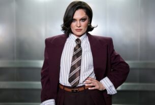 Новини культури - Рак грудей. Jessie J показалася після операції