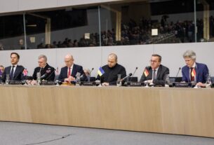 Новини світу - Рамштайн-28: допомога Україні сягне рекордних показників