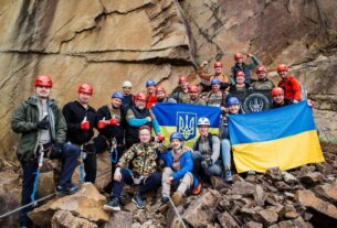 Новини України - Реабілітаційна програма від фонду Mountain Seed Foundation набирає обертів