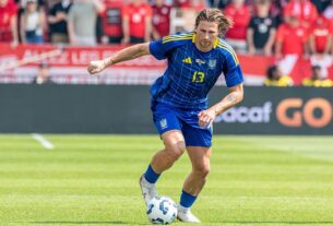 Новини спорту - Ребров поділився думкою про роль Забарного у складі збірної України