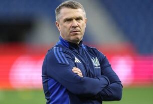 Новини спорту - Ребров пояснив, чому Мудрик не потрапив до складу збірної