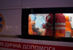 Новини України - РФ атакувала пожежну частину на Запоріжжі: постраждали 12 рятувальників
