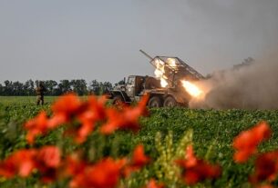 Новини України - РФ підходить до Дніпропетровщини. Бої на кордоні