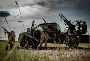 Новини України - РФ почала наступ під Запоріжжям - DeepState