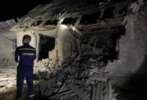 Новини України - РФ вдарила по Київщині, є постраждалий
