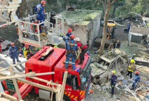 Новини Києва - РФ застосувала 175 дронів та понад 15 крилатих ракет по Києву