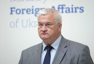 Новини України - Росія готує резерви: Сибіга попередив союзників про загрозу
