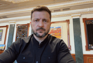 Новини України - Росія намагається розколоти світ - Зеленський